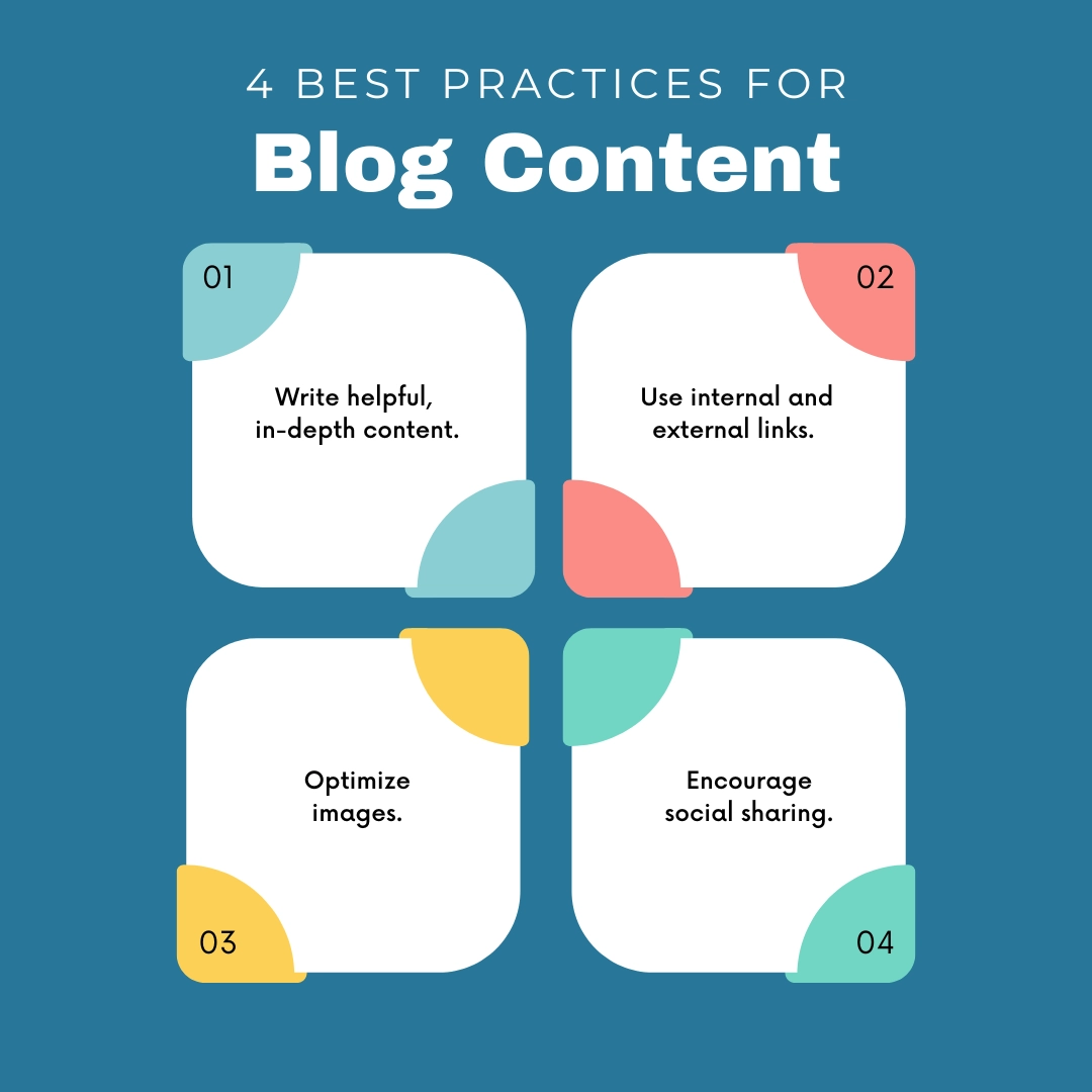 blog best practices info